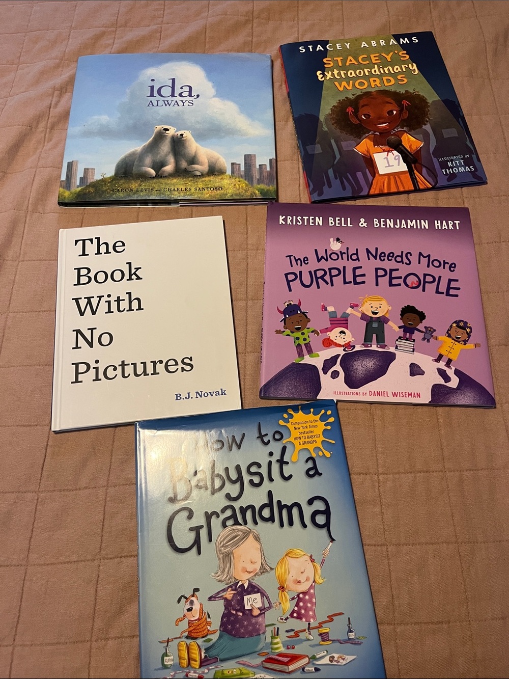 Hardcover Books